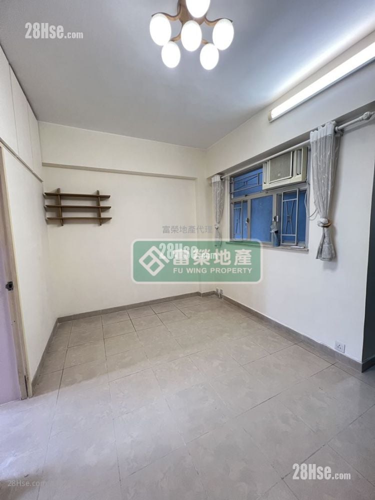 永明大廈 租盤 2 房 , 1 浴室 465 平方呎