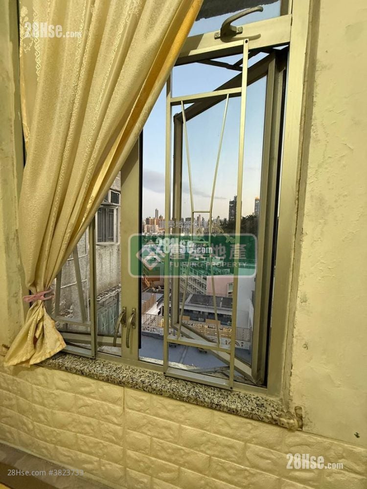 仁宝大厦 售盘 2 房 , 1 浴室 396 平方尺