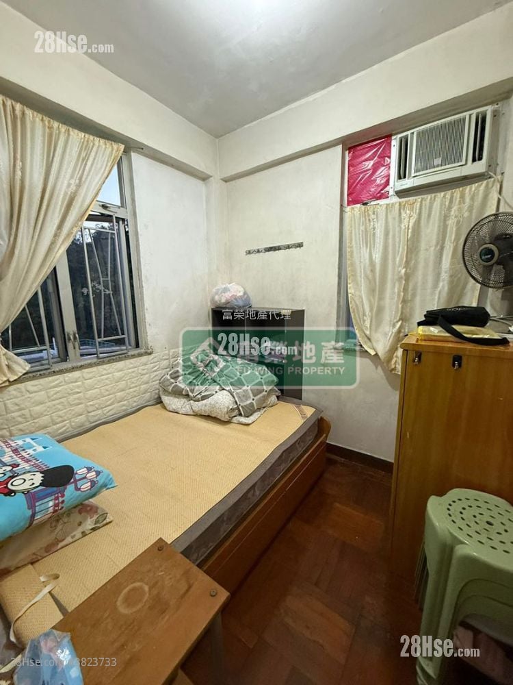 仁宝大厦 售盘 2 房 , 1 浴室 396 平方尺