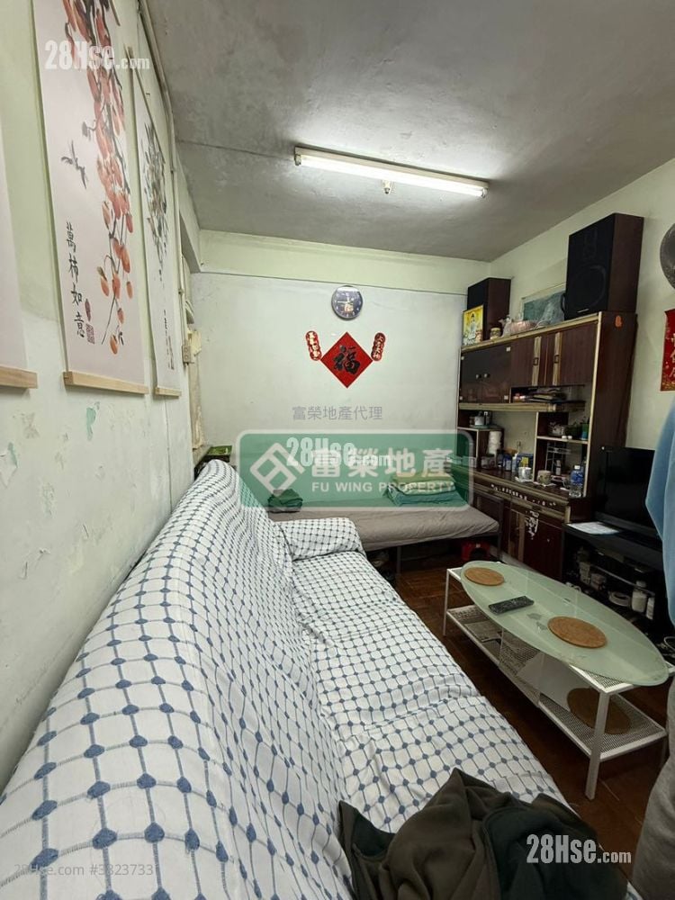 仁宝大厦 售盘 2 房 , 1 浴室 396 平方尺