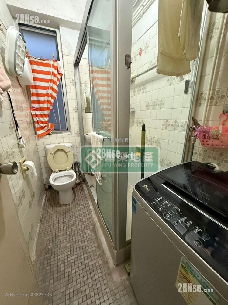 仁宝大厦 售盘 2 房 , 1 浴室 396 平方尺