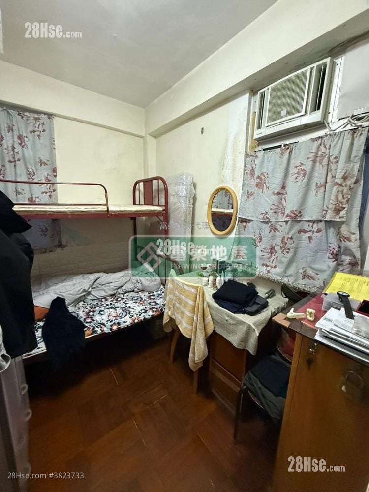 仁宝大厦 售盘 2 房 , 1 浴室 396 平方尺