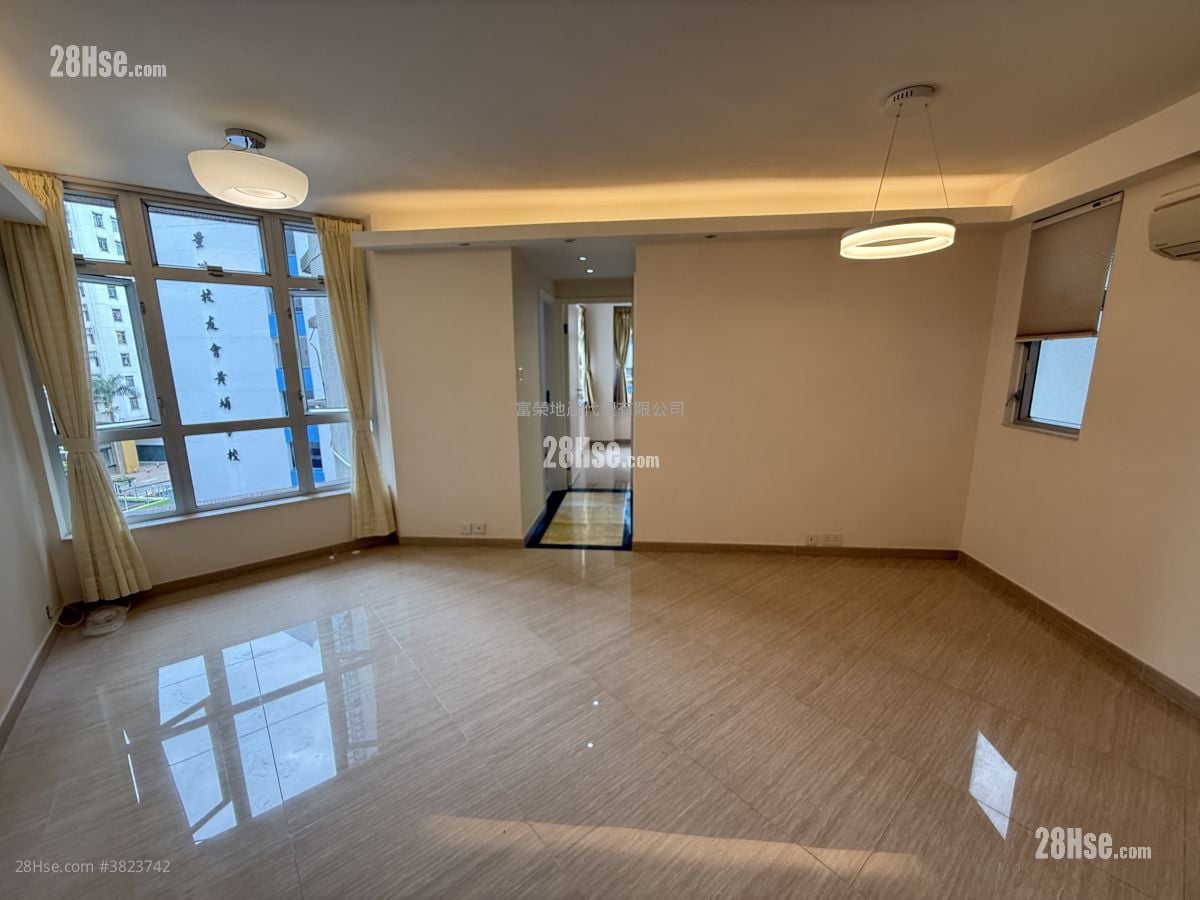 黃埔花園 租盤 2 房 , 1 浴室 503 平方呎