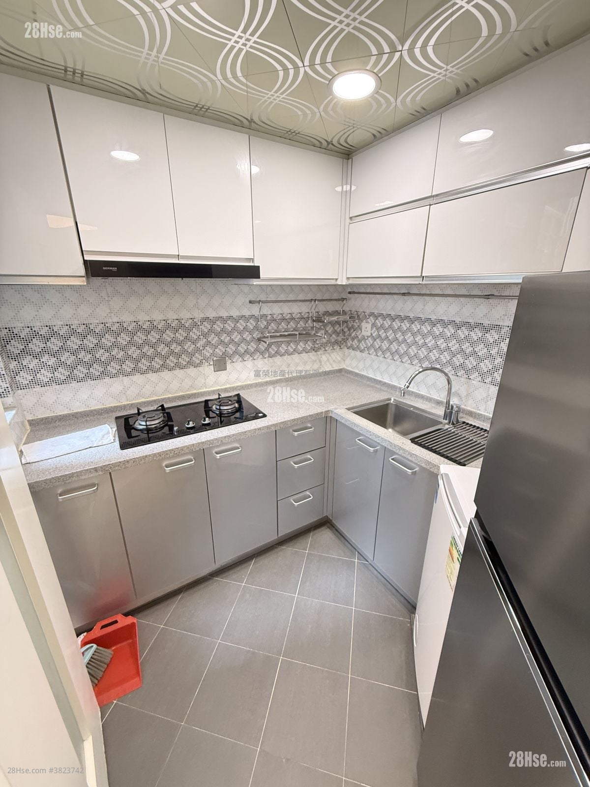 黃埔花園 租盤 2 房 , 1 浴室 503 平方呎