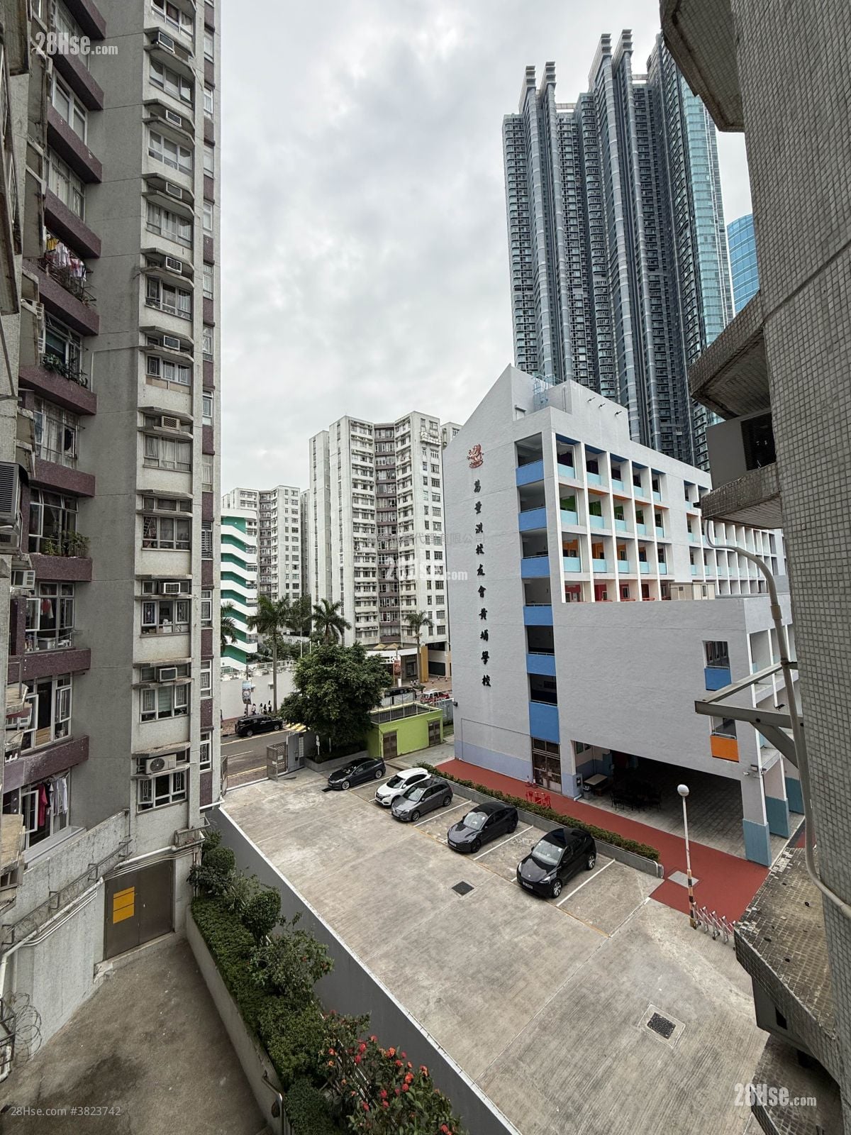 黃埔花園 租盤 2 房 , 1 浴室 503 平方呎