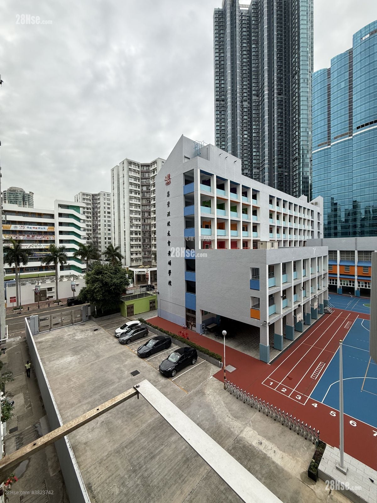 黃埔花園 租盤 2 房 , 1 浴室 503 平方呎