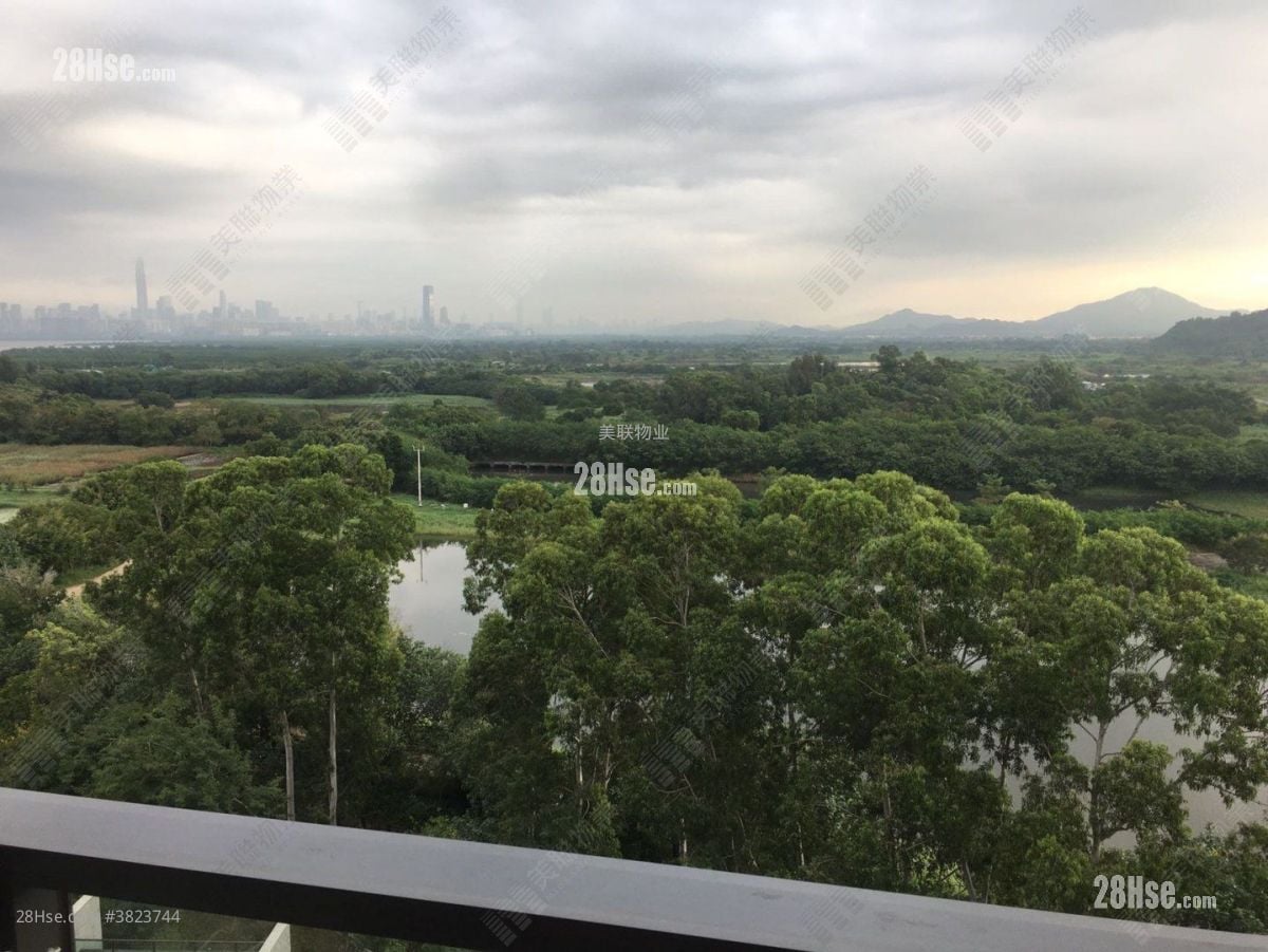 Wetland Seasons Park 租盤 4 房 , 2 浴室 663 平方呎