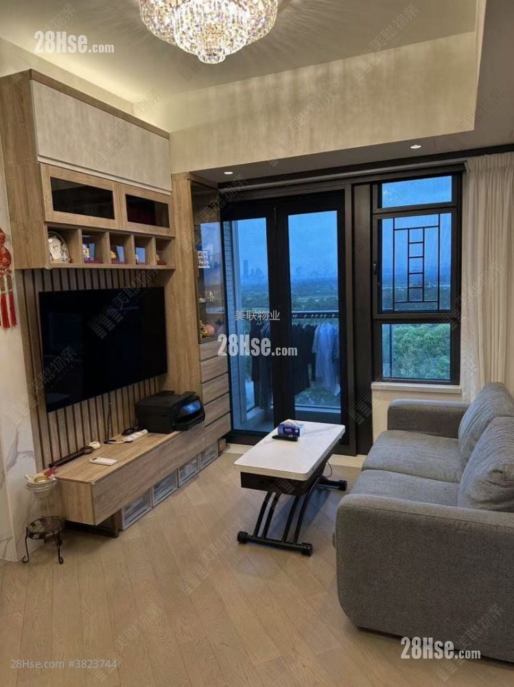 Wetland Seasons Park 租盤 4 房 , 2 浴室 663 平方呎