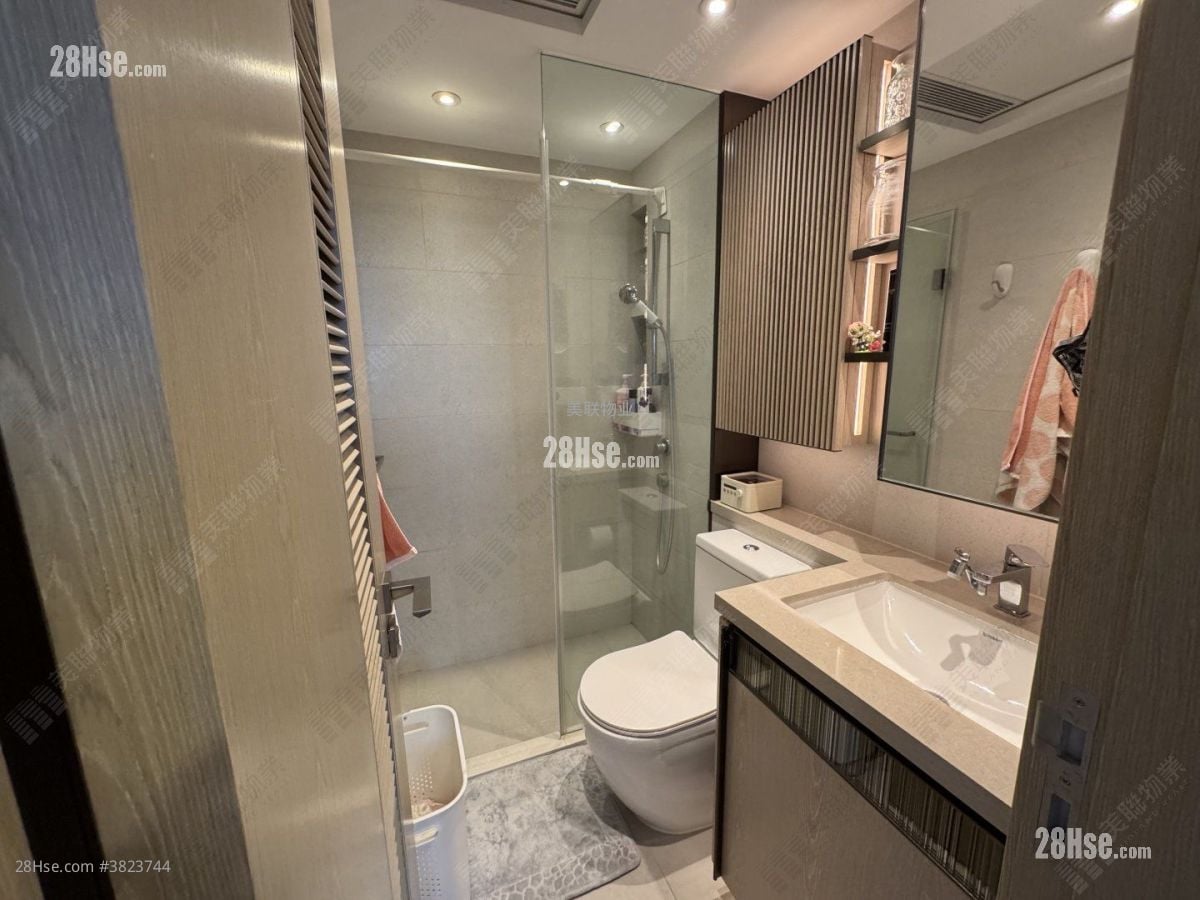 Wetland Seasons Park 租盤 4 房 , 2 浴室 663 平方呎