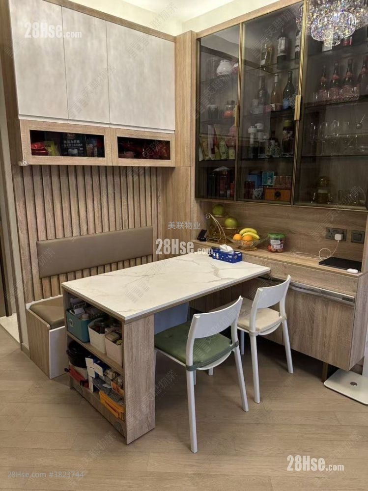 Wetland Seasons Park 租盤 4 房 , 2 浴室 663 平方呎