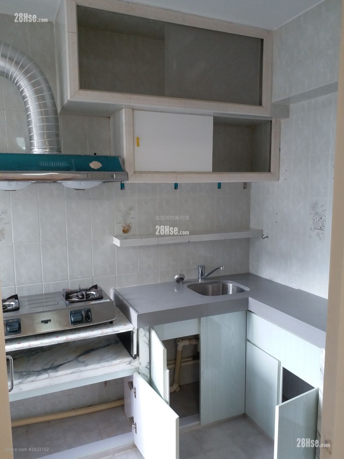 Kwong Yuen Estate Rental 2 Bedrooms , 1 Bathroom 376 ft²