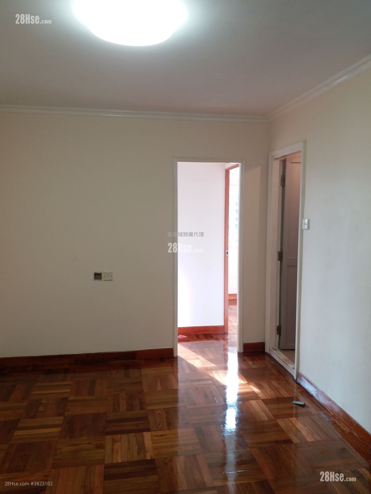 Kwong Yuen Estate Rental 2 Bedrooms , 1 Bathroom 376 ft²