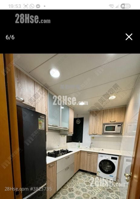 珀麗灣 售盤 3 房 , 2 浴室 807 平方呎