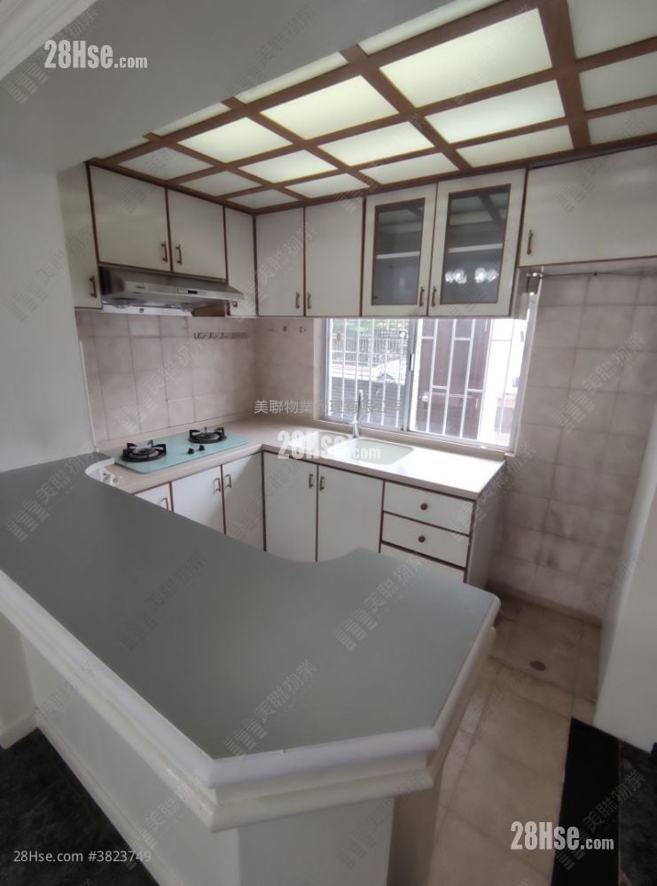 锦绣花园 租盘 3 房 , 2 浴室 848 平方尺