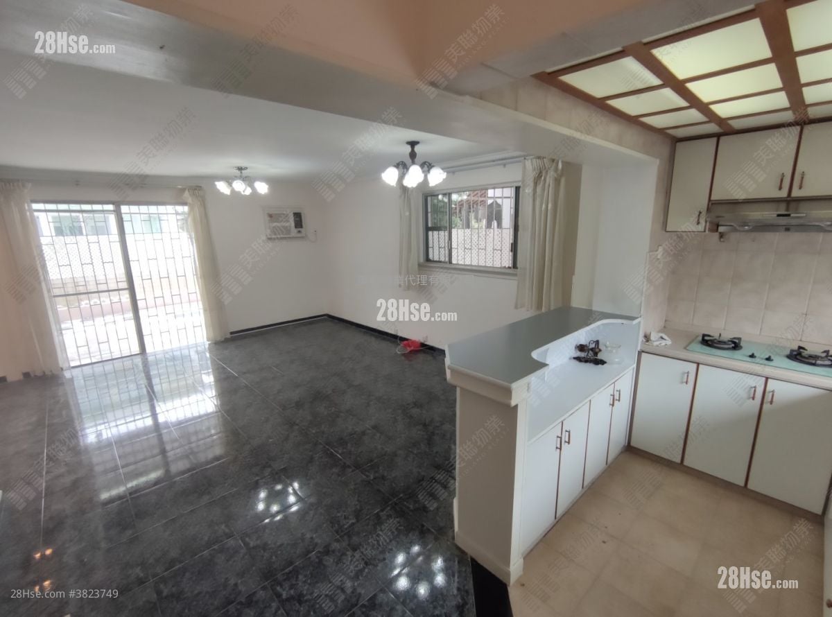 锦绣花园 租盘 3 房 , 2 浴室 848 平方尺