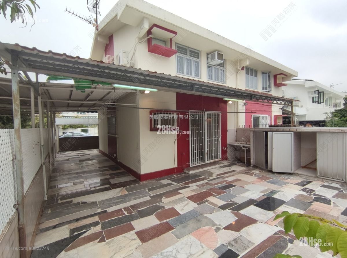 锦绣花园 租盘 3 房 , 2 浴室 848 平方尺