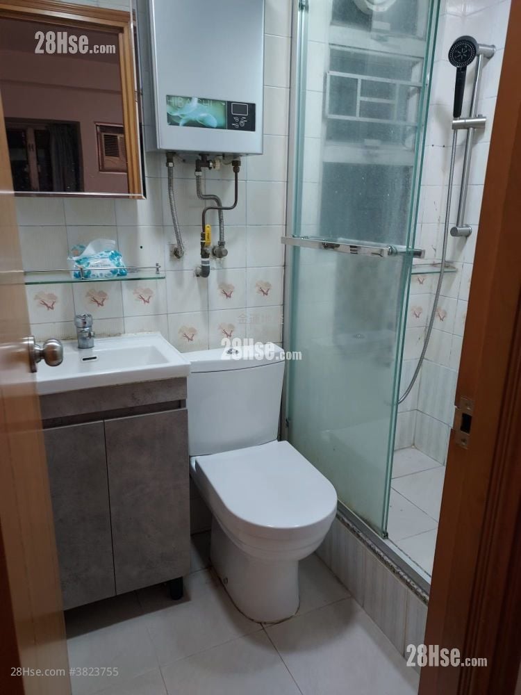 凱德花園 租盤 312 平方呎