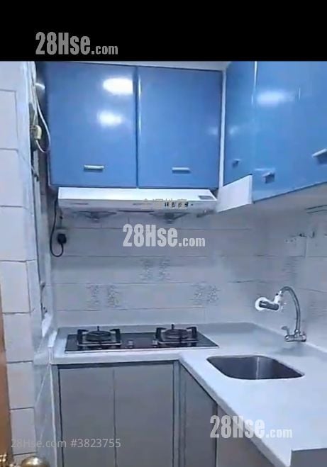 凱德花園 租盤 312 平方呎