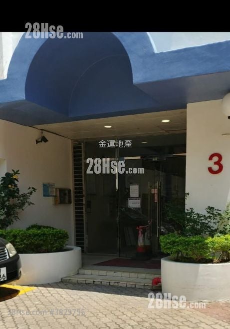 凱德花園 租盤 312 平方呎