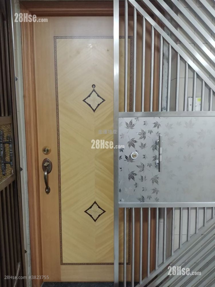 凱德花園 租盤 312 平方呎