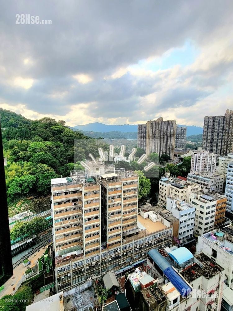 山景阁 售盘 2 房 , 1 浴室 319 平方尺