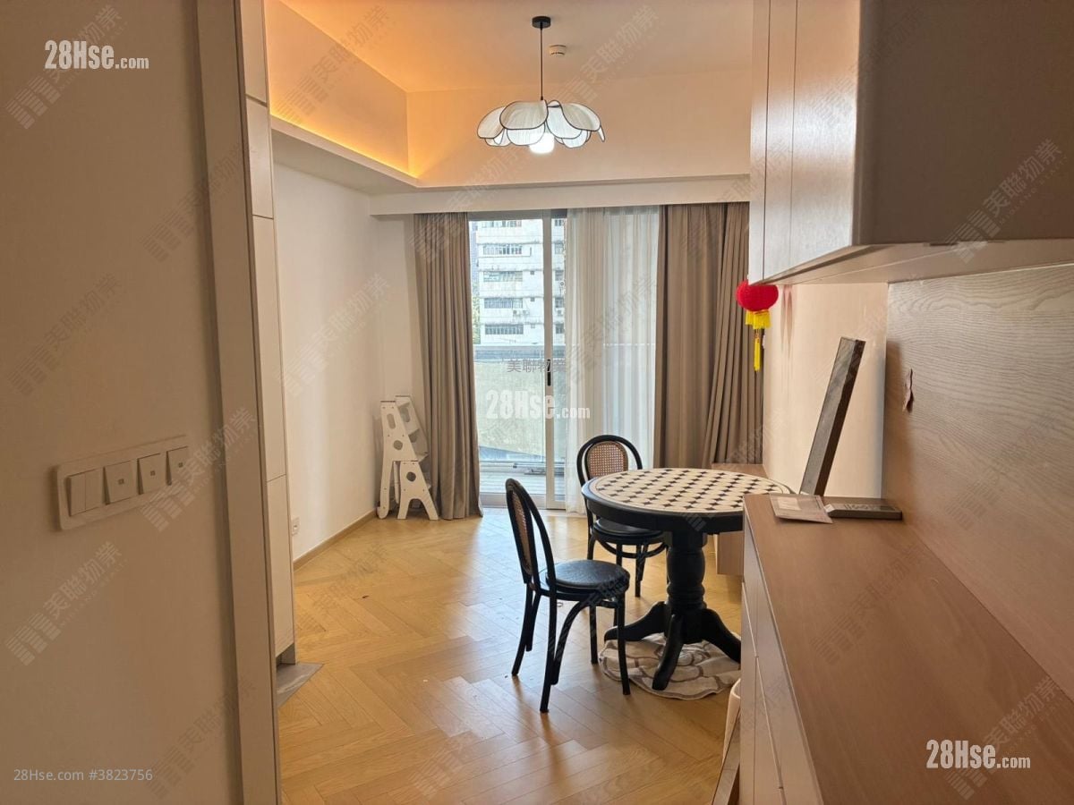 After The Rain Rental 475 ft²