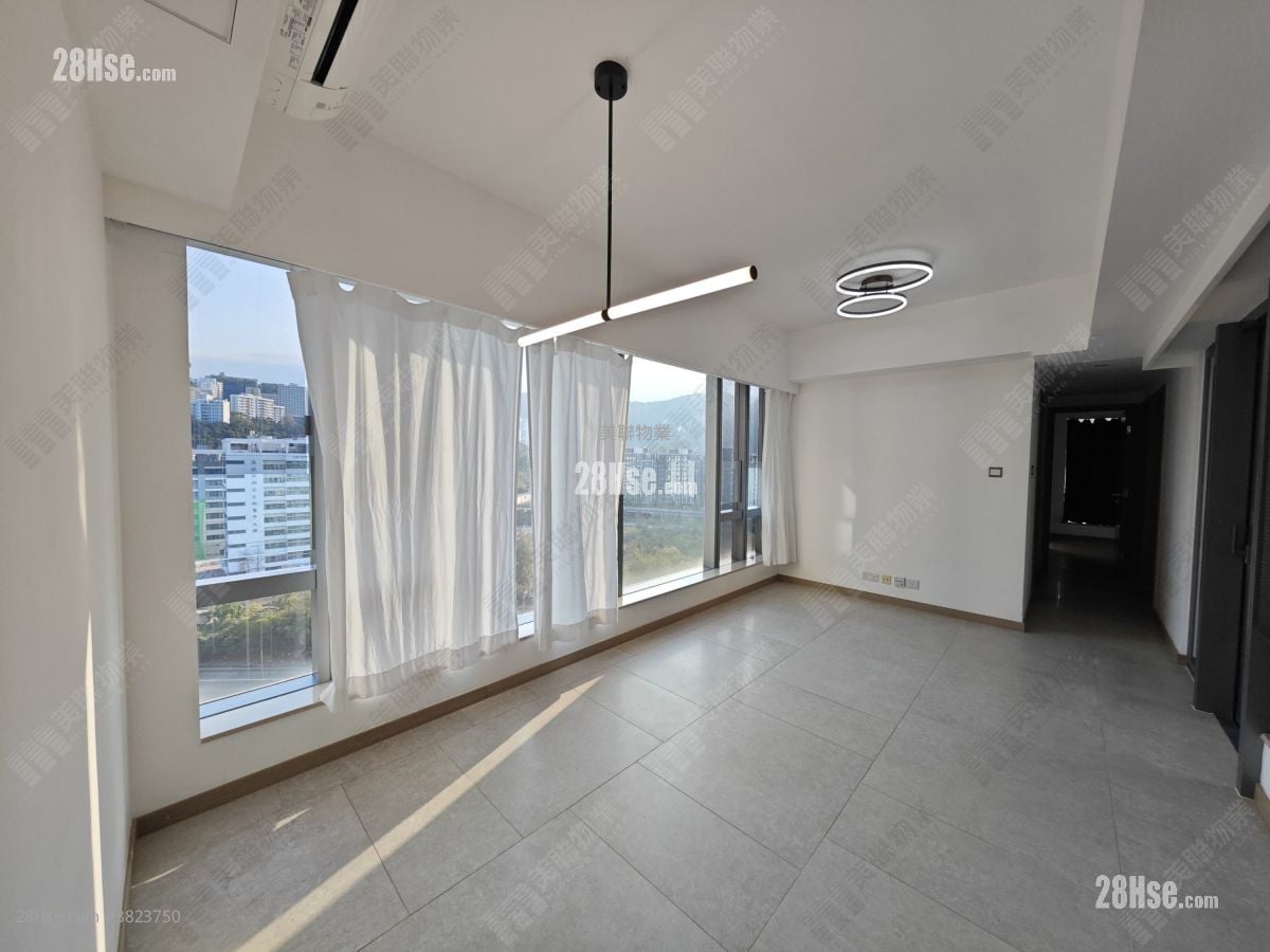 雲滙 租盤 3 房 , 2 浴室 781 平方呎