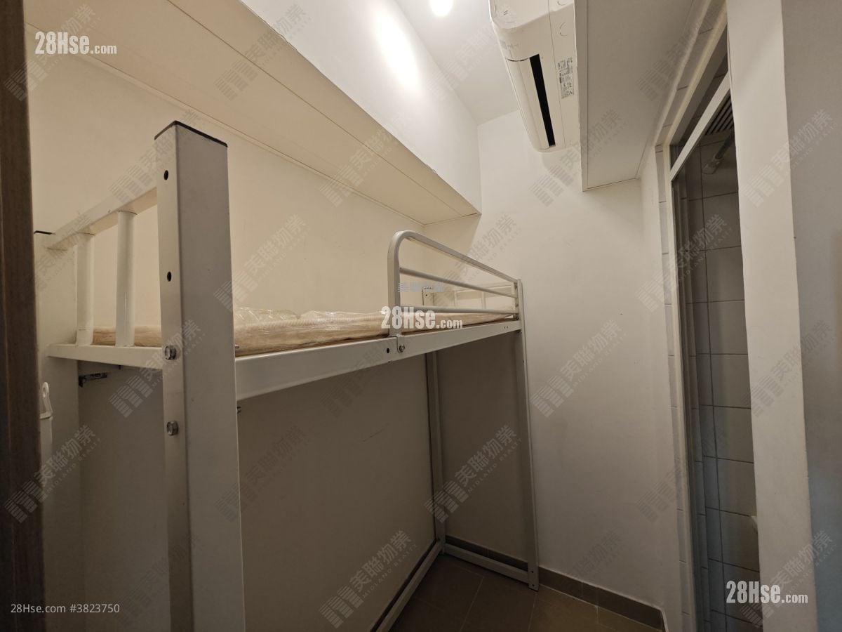 雲滙 租盤 3 房 , 2 浴室 781 平方呎