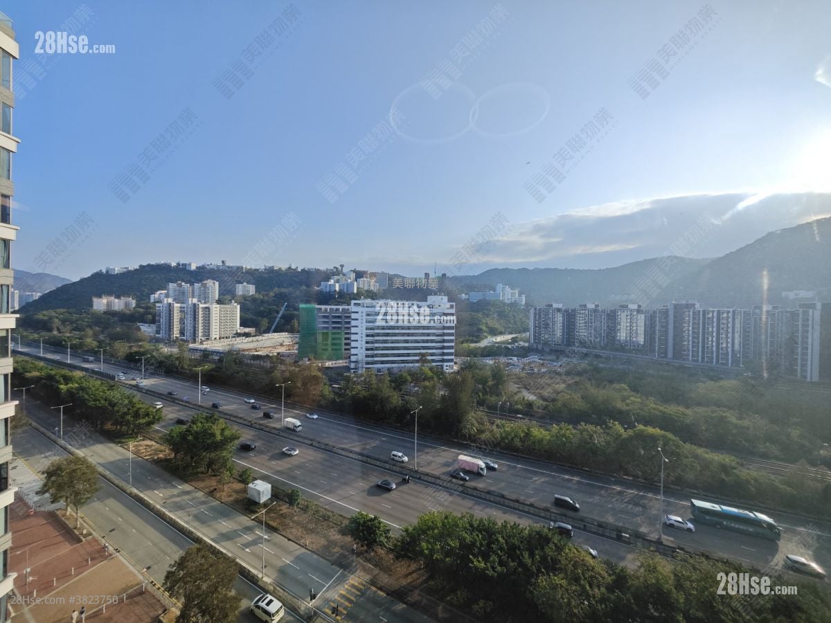 雲滙 租盤 3 房 , 2 浴室 781 平方呎