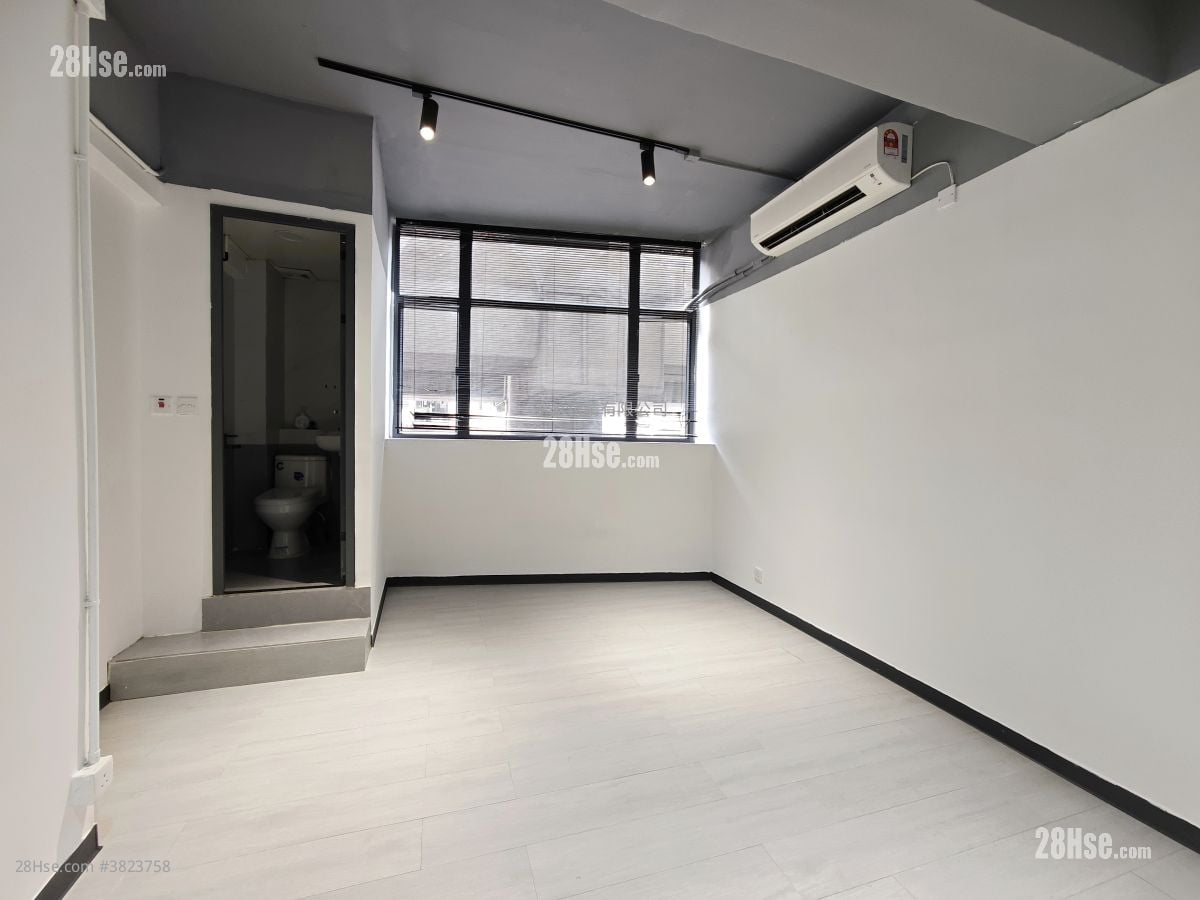 志聯工廠大廈 租盤