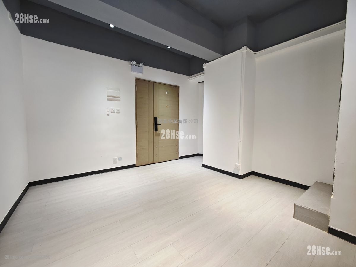 志聯工廠大廈 租盤