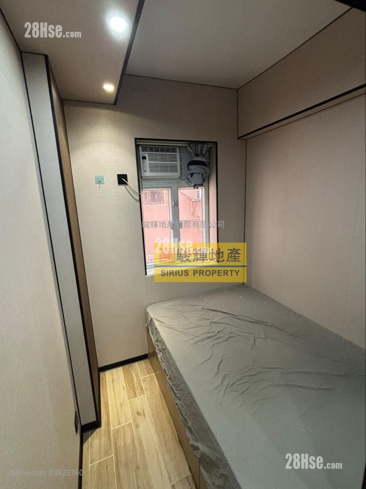 海防大廈 租盤 1 房 , 1 浴室 170 平方呎