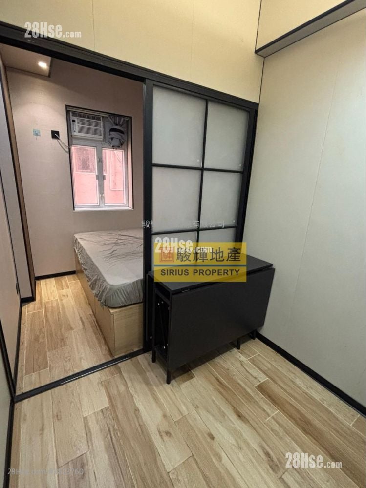 海防大廈 租盤 1 房 , 1 浴室 170 平方呎