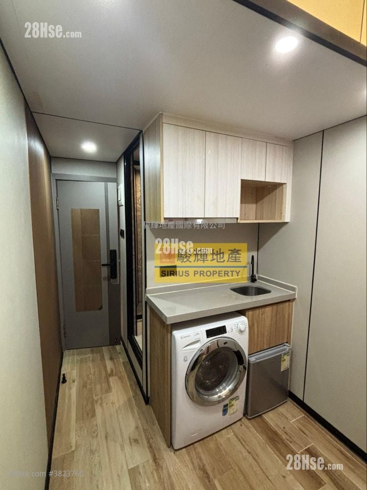 海防大廈 租盤 1 房 , 1 浴室 170 平方呎