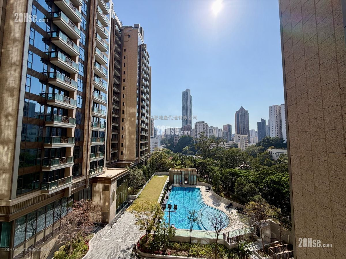 傲玟 售盘 3 房 , 4 浴室 1,403 平方尺