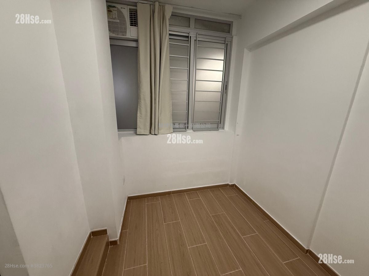 美麗都大廈 租盤 開放式間隔 , 1 浴室 120 平方呎