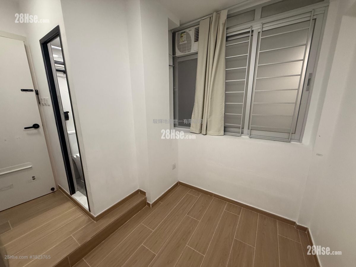 美麗都大廈 租盤 開放式間隔 , 1 浴室 120 平方呎