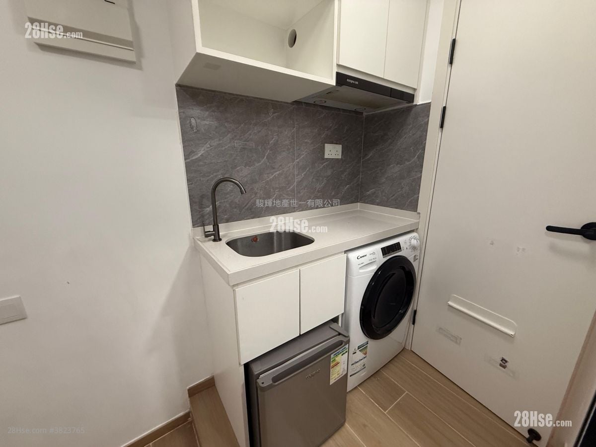 美麗都大廈 租盤 開放式間隔 , 1 浴室 120 平方呎