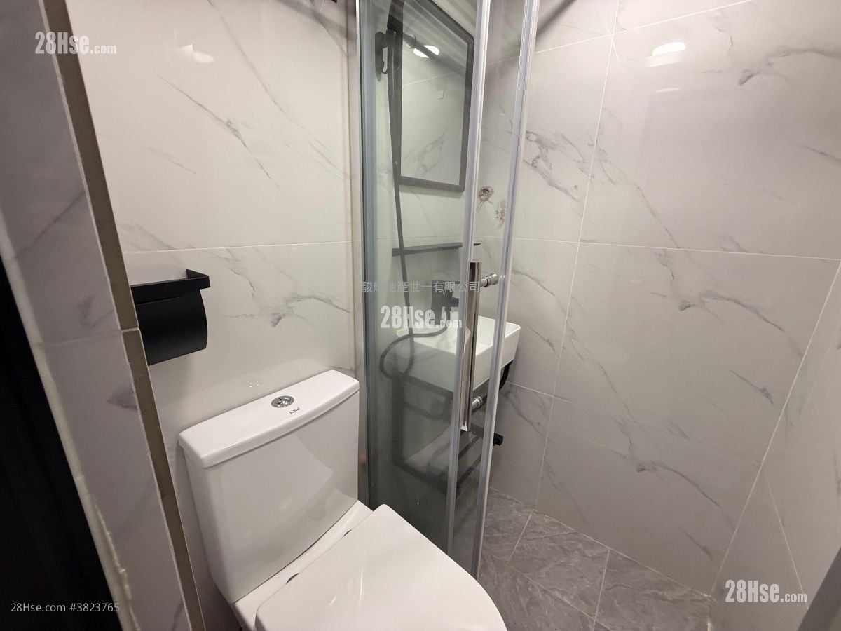 美麗都大廈 租盤 開放式間隔 , 1 浴室 120 平方呎