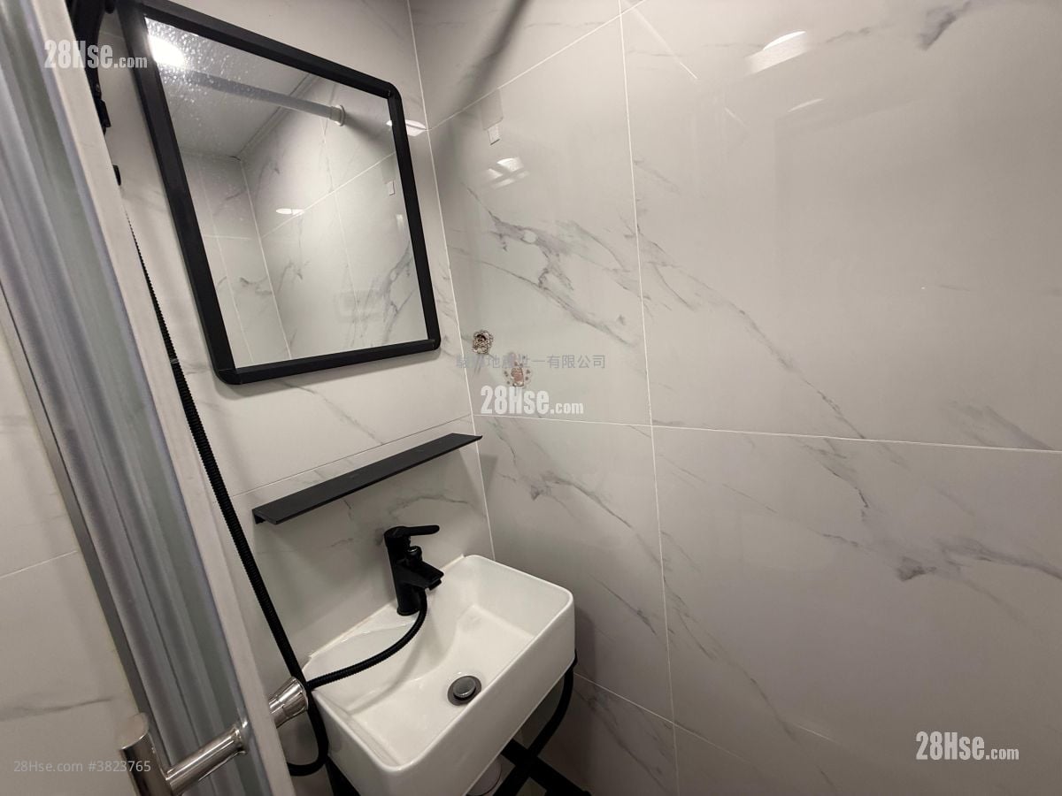 美麗都大廈 租盤 開放式間隔 , 1 浴室 120 平方呎