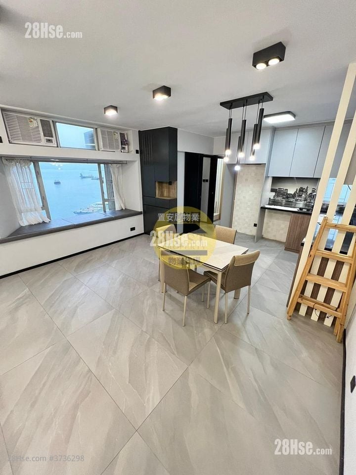 Pierhead Garden Sell 4 Bedrooms 609 ft²