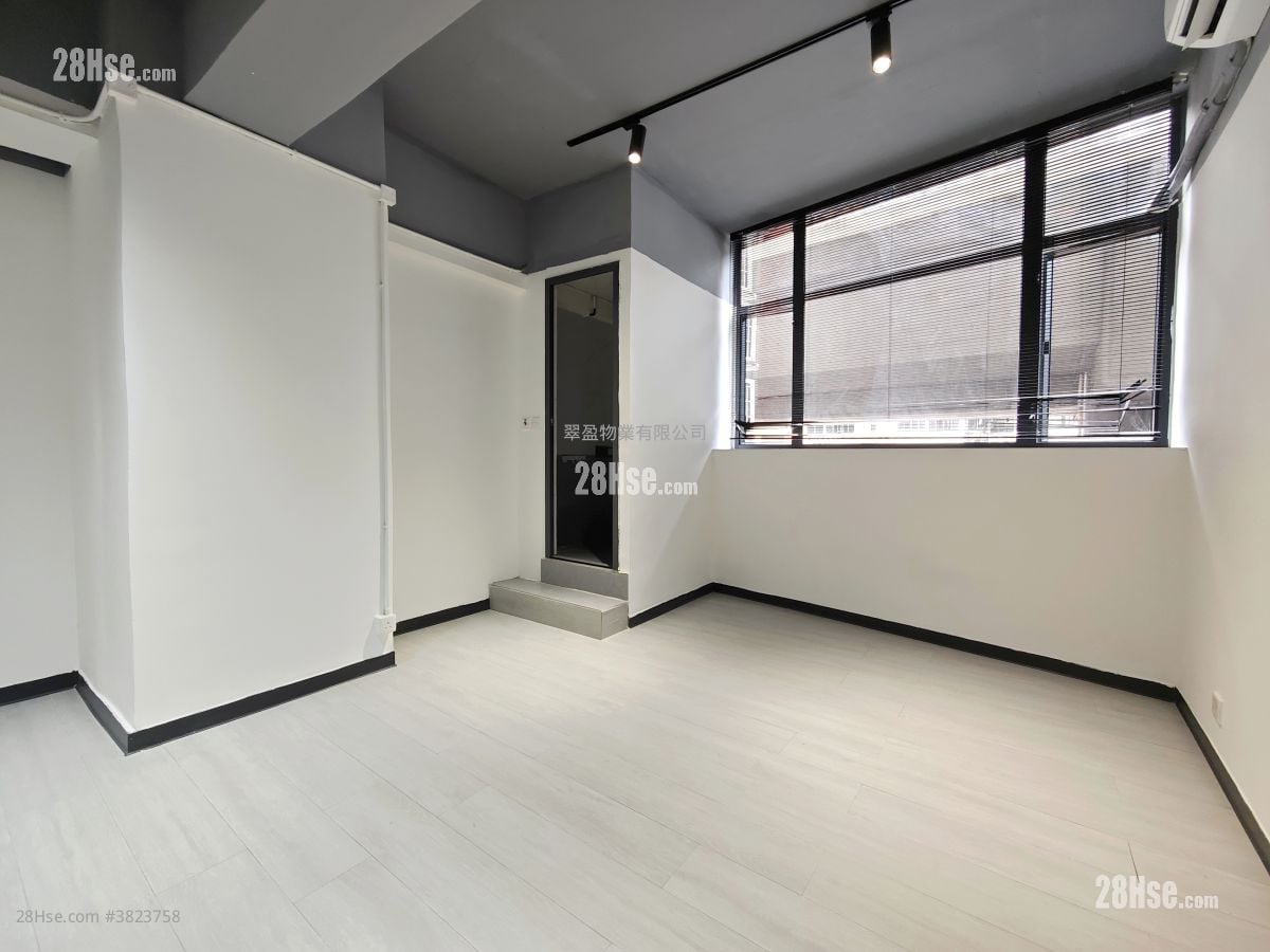 志聯工廠大廈 租盤