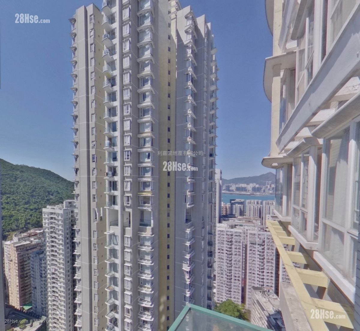 逸桦园 售盘 3 房 , 2 浴室 821 平方尺