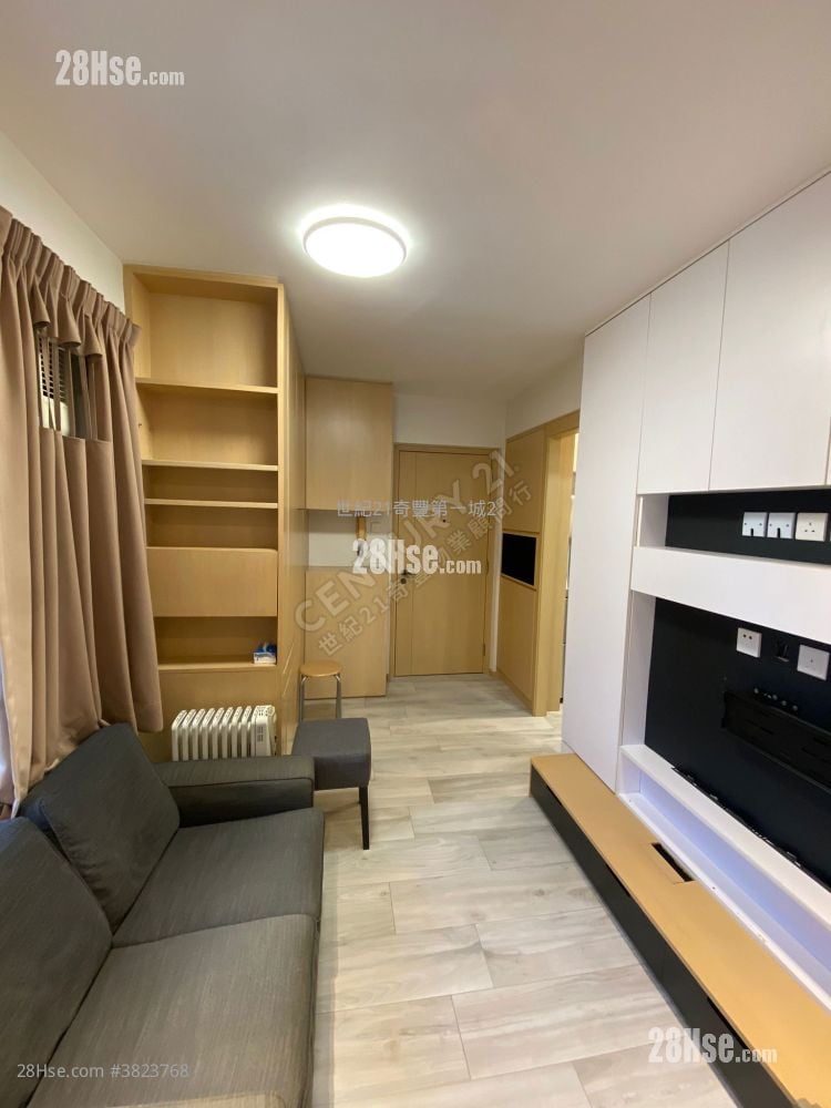 沙田第一城 售盘 2 房 , 1 浴室 327 平方尺