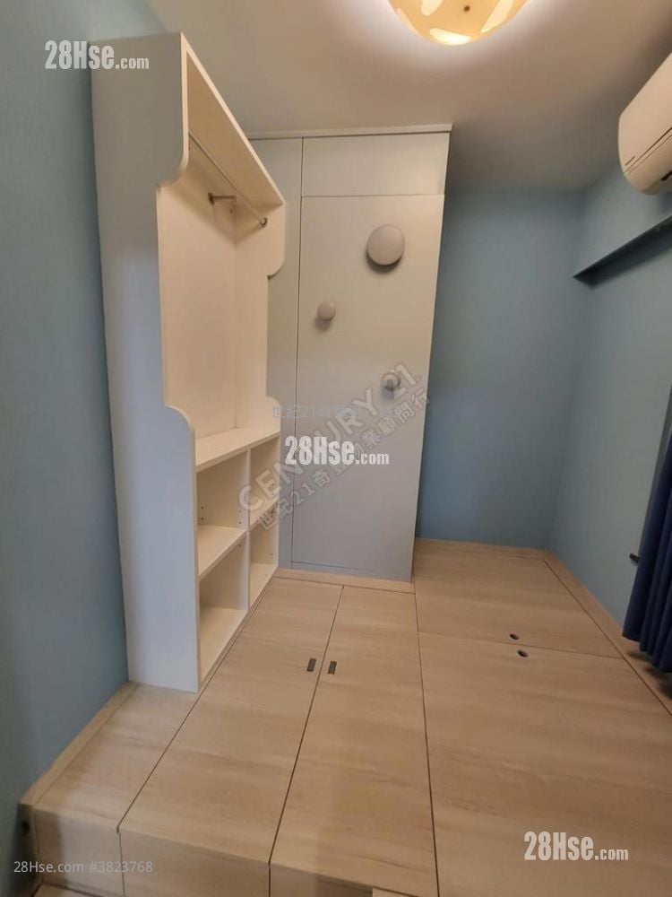 沙田第一城 售盘 2 房 , 1 浴室 327 平方尺