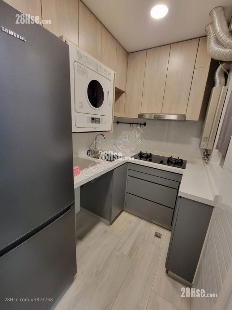 沙田第一城 售盘 2 房 , 1 浴室 327 平方尺