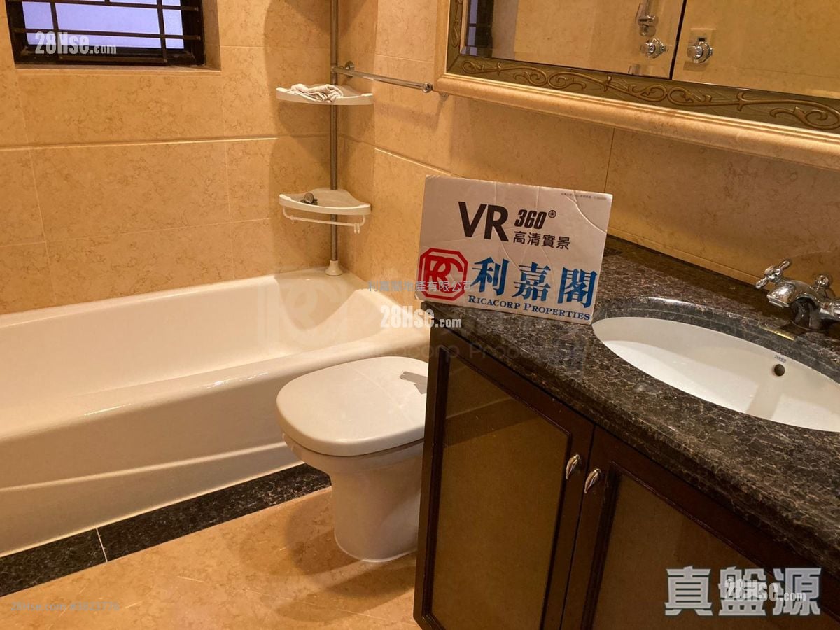 凱旋門 售盤 3 房 , 3 浴室 867 平方呎