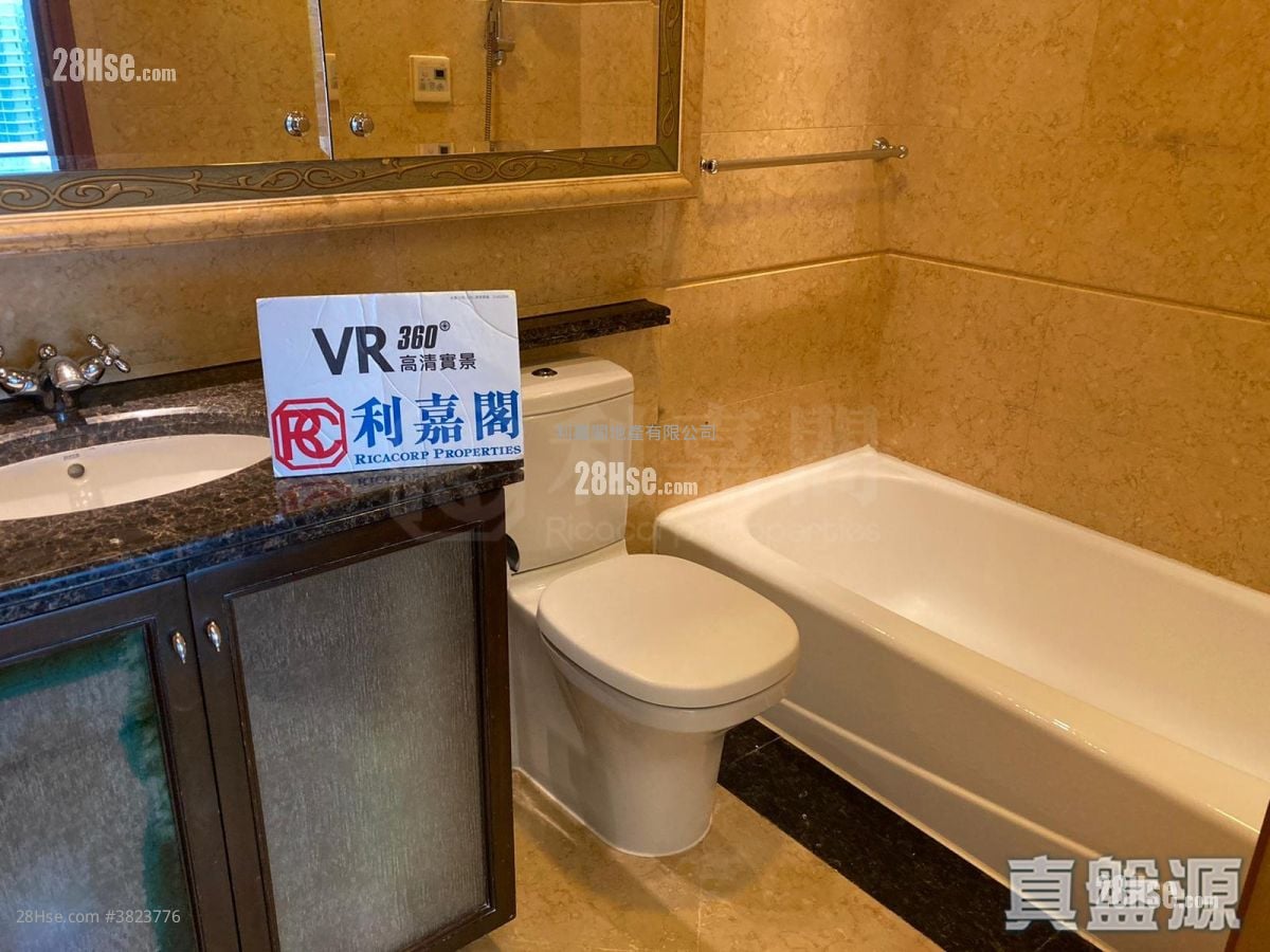 凱旋門 售盤 3 房 , 3 浴室 867 平方呎