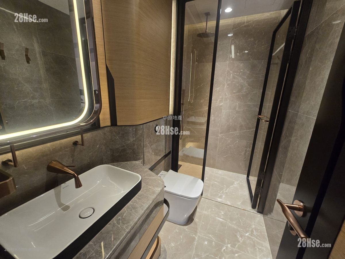 尚岸 租盤 4 房 , 3 浴室 1,594 平方呎