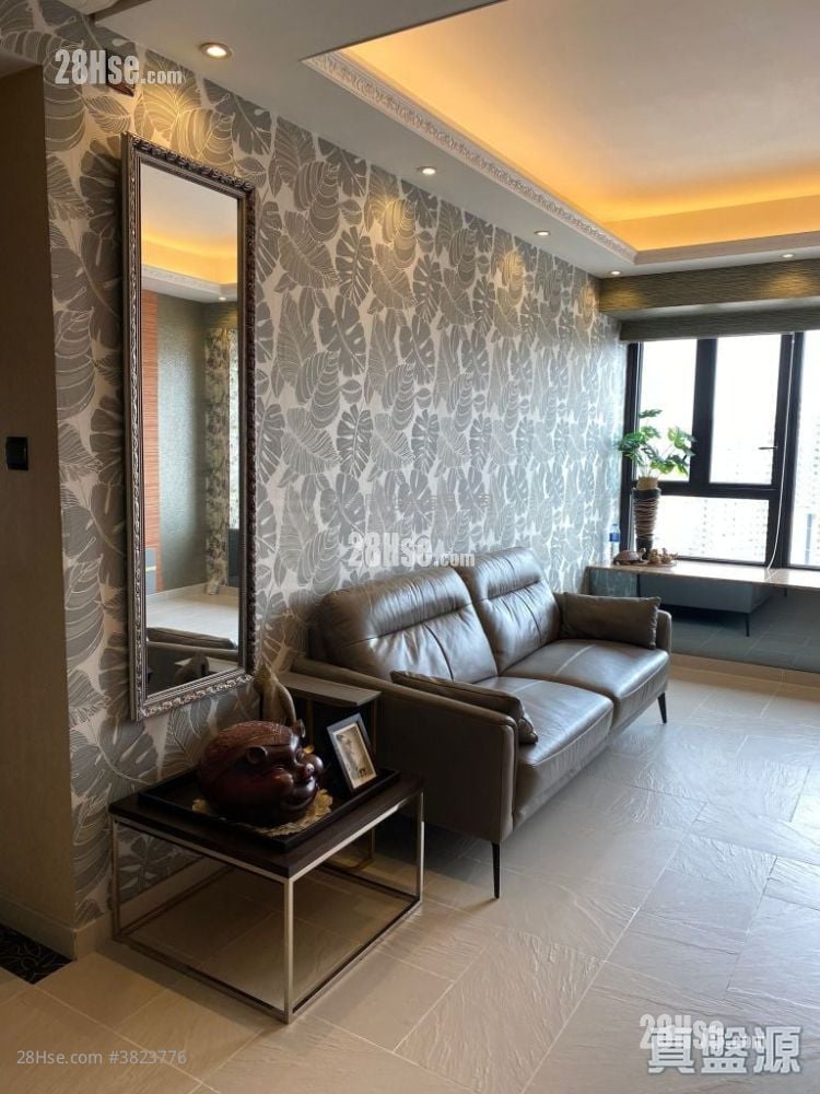 凱旋門 售盤 3 房 , 3 浴室 867 平方呎